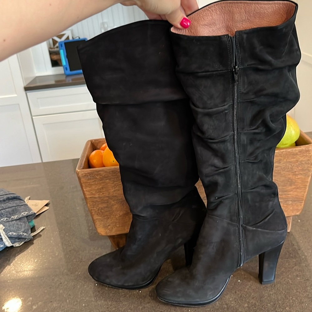 Corso coming boots